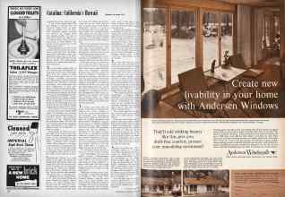 Better Homes & Gardens March 1959 Magazine Article: Page 156