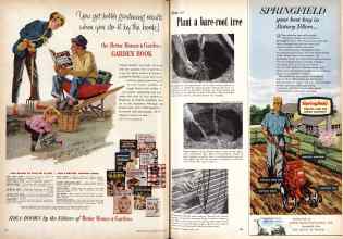 Better Homes & Gardens March 1959 Magazine Article: Page 164