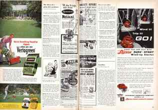 Better Homes & Gardens March 1959 Magazine Article: Page 168