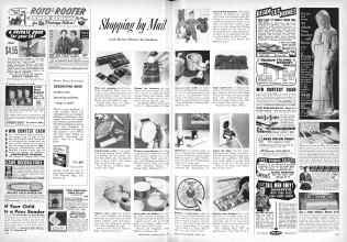 Better Homes & Gardens March 1959 Magazine Article: Page 174