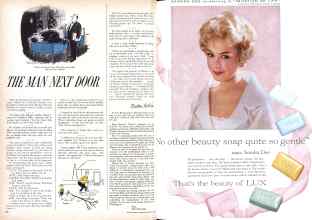 Better Homes & Gardens March 1959 Magazine Article: Page 176