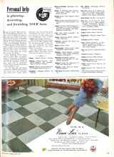 Better Homes & Gardens April 1959 Magazine Article: Personal help in planning, decorating and furnishing YOUR home