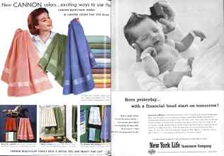 Better Homes & Gardens April 1959 Magazine Article: Page 2