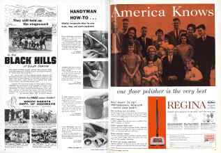 Better Homes & Gardens April 1959 Magazine Article: Page 8