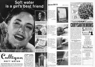 Better Homes & Gardens April 1959 Magazine Article: Page 10