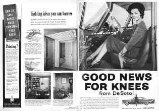 Better Homes & Gardens April 1959 Magazine Article: Page 14