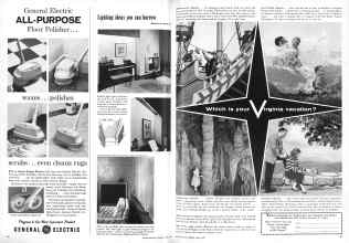 Better Homes & Gardens April 1959 Magazine Article: Page 16