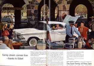 Better Homes & Gardens April 1959 Magazine Article: Page 26