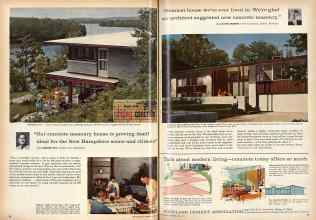 Better Homes & Gardens April 1959 Magazine Article: Page 32