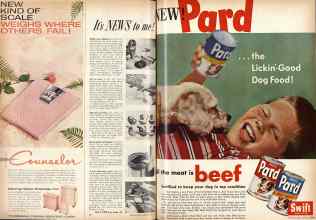 Better Homes & Gardens April 1959 Magazine Article: Page 42