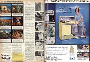 Better Homes & Gardens April 1959 Magazine Article: Page 46