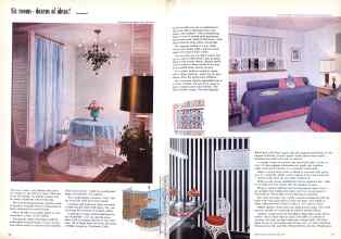 Better Homes & Gardens April 1959 Magazine Article: Page 60