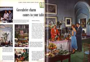 Better Homes & Gardens April 1959 Magazine Article: Page 66