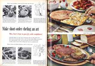 Better Homes & Gardens April 1959 Magazine Article: Page 72