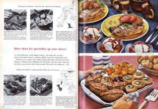 Better Homes & Gardens April 1959 Magazine Article: Page 76