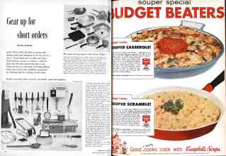 Better Homes & Gardens April 1959 Magazine Article: Page 78