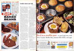 Better Homes & Gardens April 1959 Magazine Article: Page 82