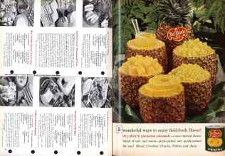 Better Homes & Gardens April 1959 Magazine Article: Page 92