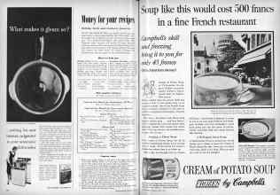 Better Homes & Gardens April 1959 Magazine Article: Page 94