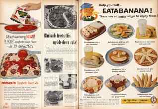 Better Homes & Gardens April 1959 Magazine Article: Page 100