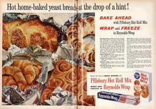 Better Homes & Gardens April 1959 Magazine Article: Page 102