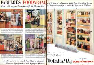 Better Homes & Gardens April 1959 Magazine Article: Page 118