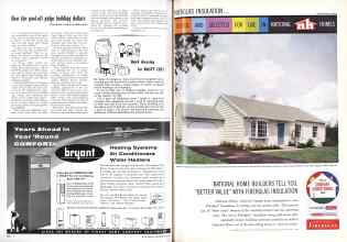 Better Homes & Gardens April 1959 Magazine Article: Page 122