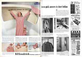 Better Homes & Gardens April 1959 Magazine Article: Page 124