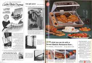 Better Homes & Gardens April 1959 Magazine Article: Page 126