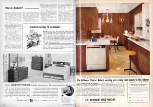 Better Homes & Gardens April 1959 Magazine Article: Page 148