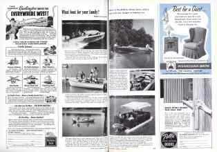 Better Homes & Gardens April 1959 Magazine Article: Page 156