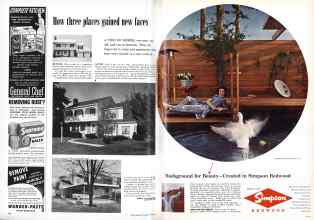 Better Homes & Gardens April 1959 Magazine Article: Page 162