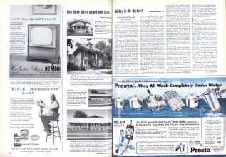 Better Homes & Gardens April 1959 Magazine Article: Page 164