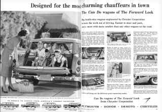Better Homes & Gardens April 1959 Magazine Article: Page 166