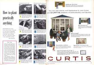 Better Homes & Gardens April 1959 Magazine Article: Page 168