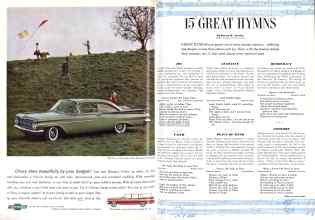 Better Homes & Gardens April 1959 Magazine Article: Page 176