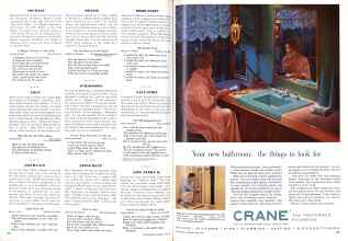 Better Homes & Gardens April 1959 Magazine Article: Page 178