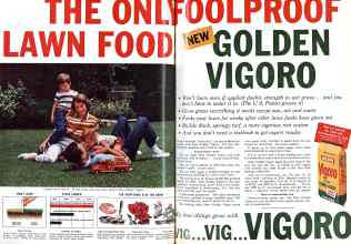 Better Homes & Gardens April 1959 Magazine Article: Page 184