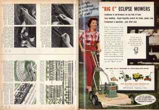 Better Homes & Gardens April 1959 Magazine Article: Page 194