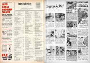 Better Homes & Gardens April 1959 Magazine Article: Page 202