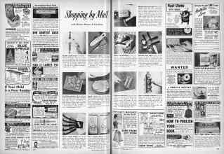 Better Homes & Gardens April 1959 Magazine Article: Page 204