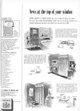 Better Homes & Gardens May 1959 Magazine Article: News at the top of your window