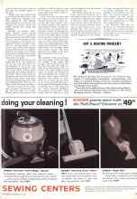 Better Homes & Gardens May 1959 Magazine Article: GOT A BOATING PROBLEM?