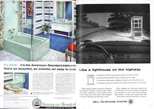 Better Homes & Gardens May 1959 Magazine Article: Page 2