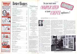 Better Homes & Gardens May 1959 Magazine Article: Page 4