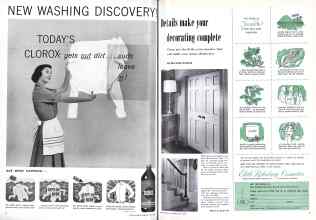 Better Homes & Gardens May 1959 Magazine Article: Page 6