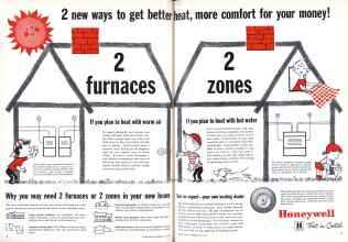 Better Homes & Gardens May 1959 Magazine Article: Page 8