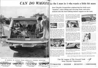 Better Homes & Gardens May 1959 Magazine Article: Page 12