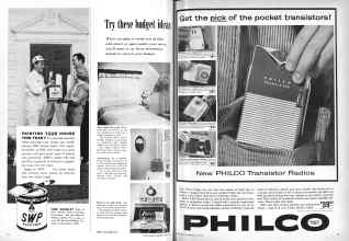 Better Homes & Gardens May 1959 Magazine Article: Page 14