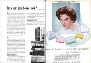 Better Homes & Gardens May 1959 Magazine Article: Page 18